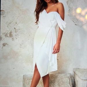 Lavish Alice midi dress